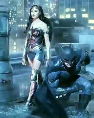 Did you notice that in Justice League?