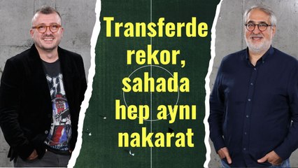 Türk futbolunda başarı yok, harcama çok! | Yiğiter Uluğ ve Eray Özer’le Gazozuna başlıyor