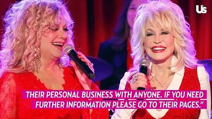 Dolly Parton Breaks Silence After Health Concern