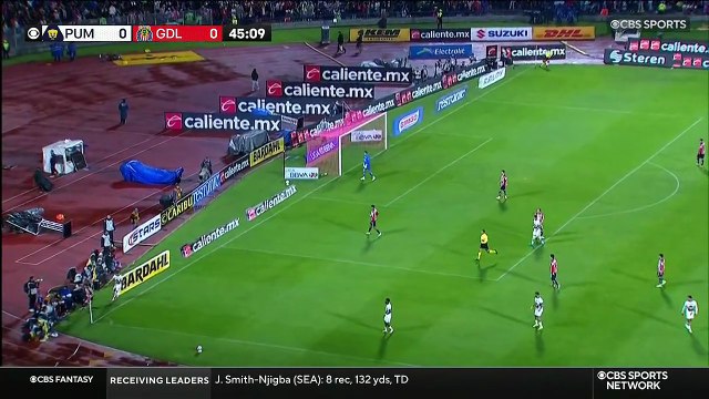 【FULL MATCH】 Pumas UNAM vs. Chivas Guadalajara | Liga MX 2025/2026 PARTIDO COMPLETO