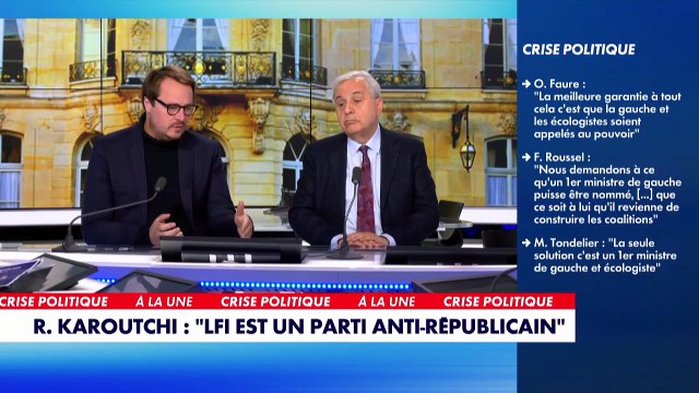 Punchline - Crise politique : la France est-elle devenue ingouvernable ?