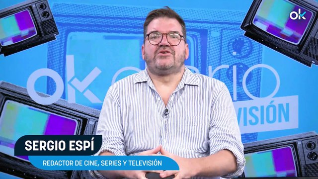 CONEXIONES OKDIARIO | Sergio Espí: No todas las series deben ser tristes o angustiosas para dejarnos con ganas de ver el siguiente capítulo
