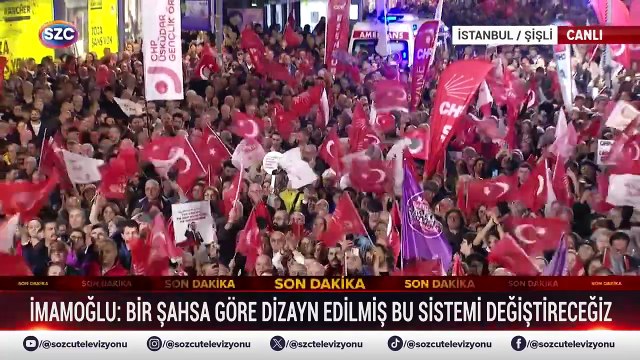 Özgür Özel Erdoğan'a Hodri Meydan Dedi! İBB ve İmamoğlu Sözleri