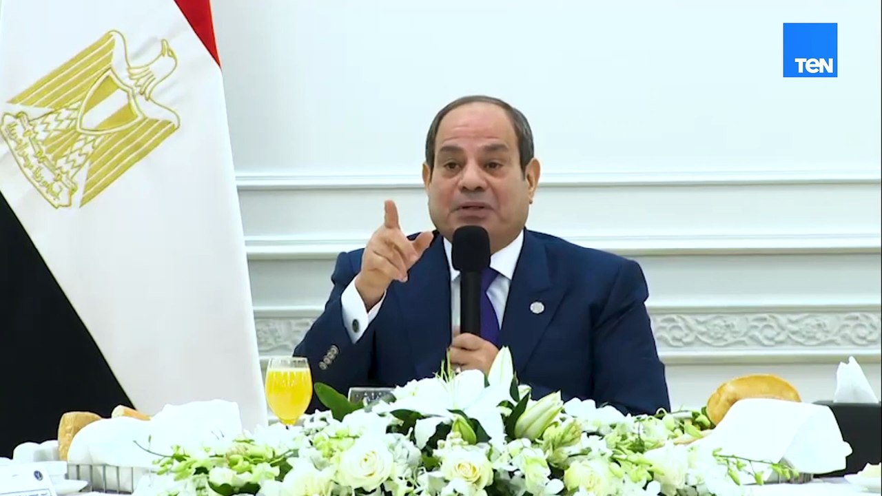 بنطور مؤسسات الدولة والمتدربين بيناموا ويصحوا بموعد.. الفريف أشرف سالم زاهر يشرح خطة التطوير الإداري