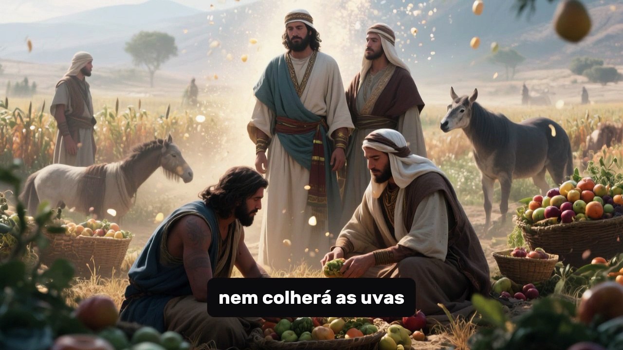 Levítico 25 a 27