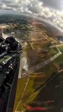 USAF and US Navy Blue Angels promo video for Fleet Week San Francisco