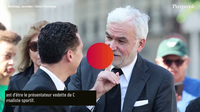 Pascal Praud dévoile le montant très confortable de son dernier salaire à TF1