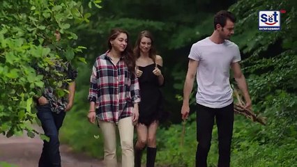 Twist of Fate _ Episode 12 _ Bazi Muhabbat Ki _ Set Entertainment _ Urdu Dubbed _ Full Episode