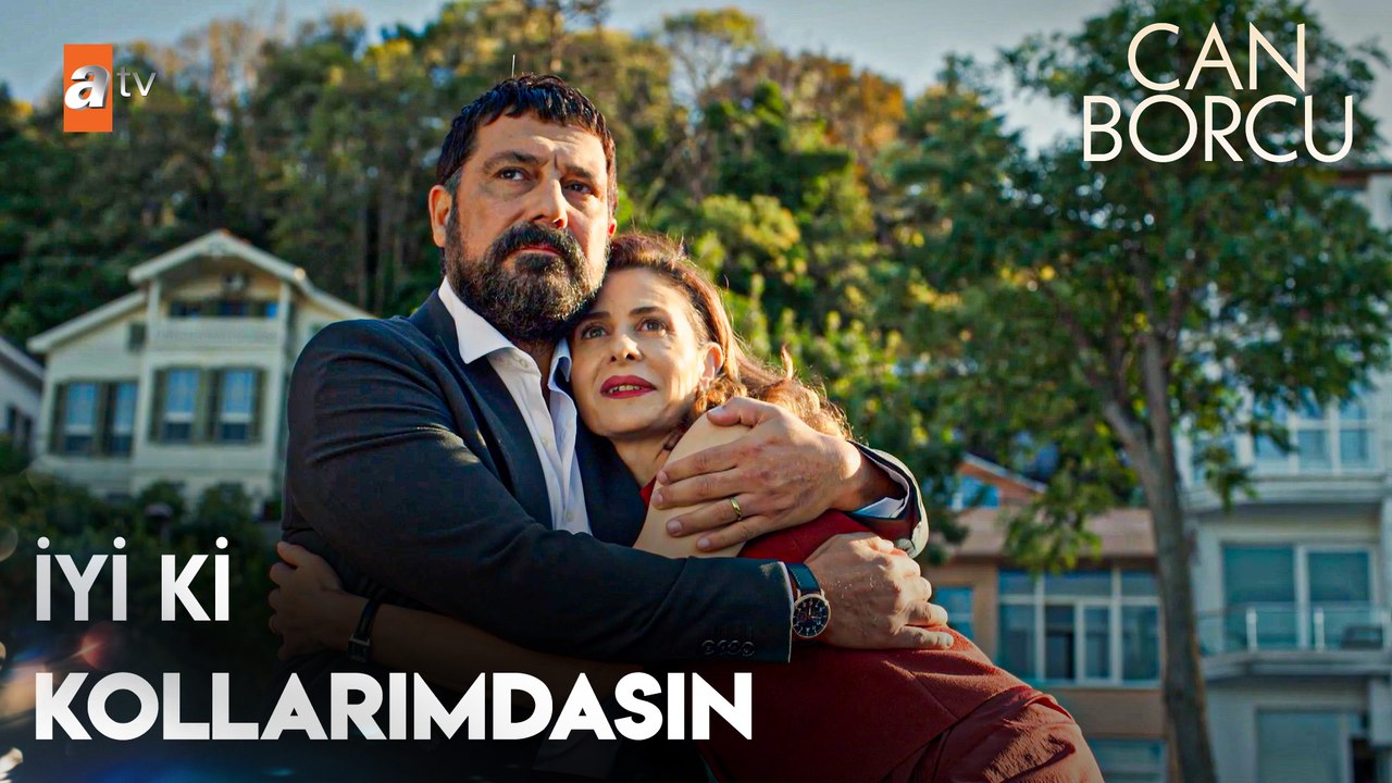 İçimde öyle güzel bir coşku var ki... - Can Borcu 27. Bölüm