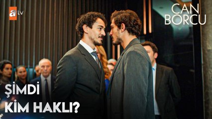 Kamera görüntüleri Ferit'in lehine işledi - Can Borcu 27. Bölüm