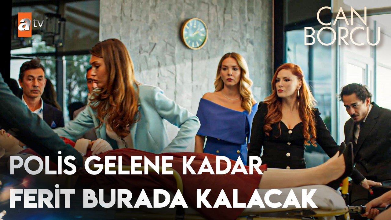 Handan'ın başına ne geldi? - Can Borcu 27. Bölüm