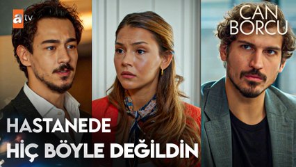 Çınar, Yasemin'in yalanını öğrendi! - Can Borcu 27. Bölüm