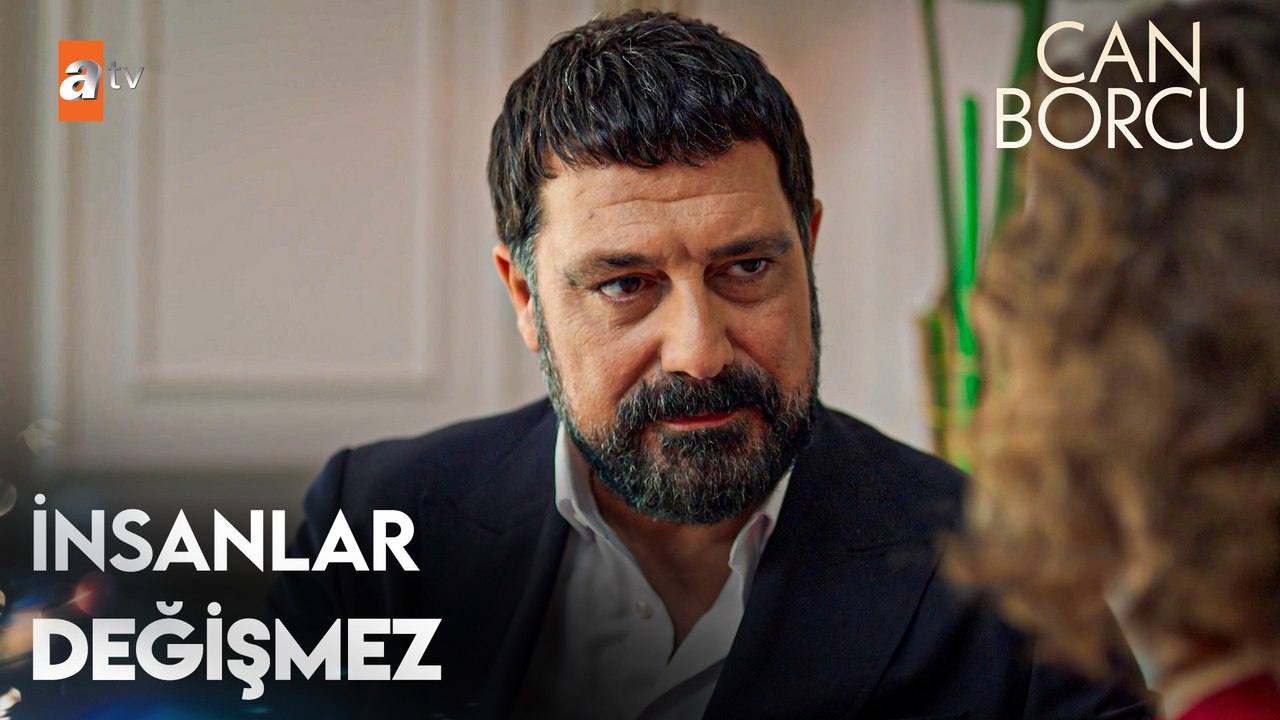 Mehmet, Handan'la konuşmaya çalışıyor - Can Borcu 27. Bölüm