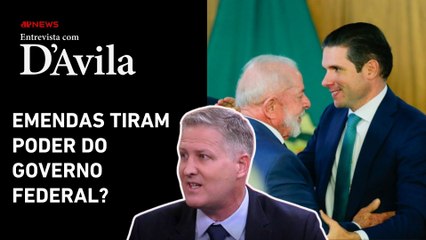 Como a Central das Emendas vai contribuir com a transparência? | ENTREVISTA COM D’AVILA