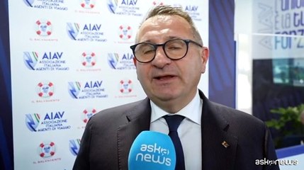 Turismo, Caramanna: previsti 476 milioni arrivi, +18 milioni