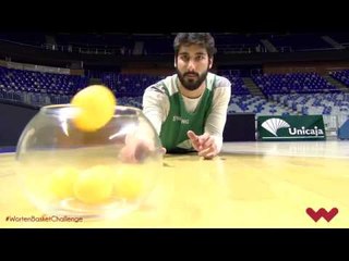 Última llamada para participar en el #WortenBasketChallenge