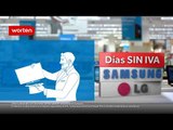 Días Sin Iva en Samung y LG
