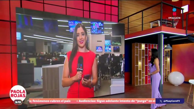 Patrulla de la Guardia Nacional arrastrada por tren en Puebla | DPC con Paola Rojas