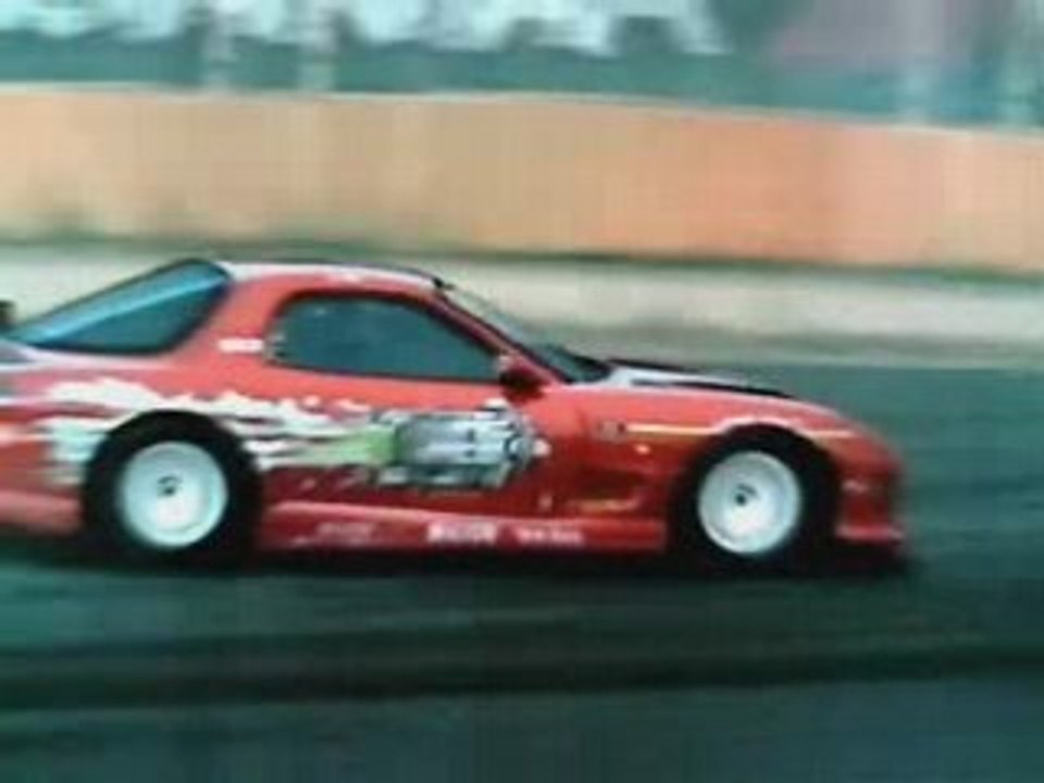 DRFT Team [Triker] (drift)