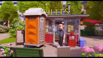 Elfie et les Super Elfkins (2024) - Bande annonce