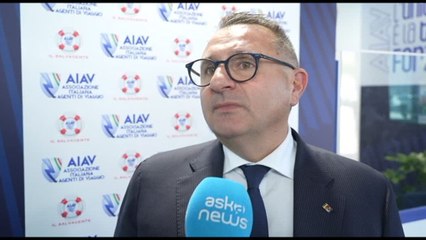 Turismo, Caramanna: previsti 476 milioni arrivi, +18 milioni