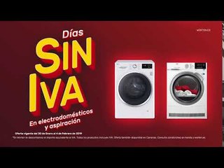 Ven a los Días sin Iva de Worten