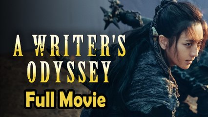 A Writer's Odyssey (2021) Full Movie HD