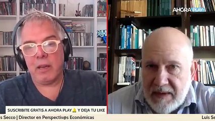 ¿Habrá dolarización? La tajante respuesta de Secco