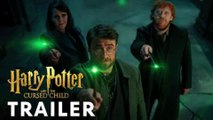 Harry Potter and the Cursed Child (2025) - Trailer | Daniel Radcliffe, Rupert Grint, Emma Watson