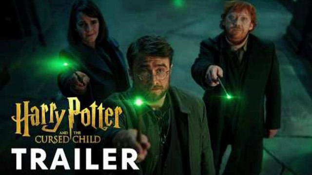 Harry Potter and the Cursed Child (2025) - Trailer | Daniel Radcliffe, Rupert Grint, Emma Watson