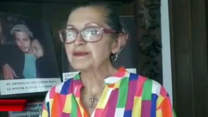 Luis Fernando Valdés “Ferret” en el Museo Quinta Julio Galán de Múzquiz