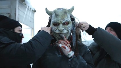 Ethan Hawke Returns as The Grabber in Black Phone 2