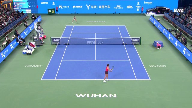 Jasmine Paolini VS Yue Yuan | WTA Highlights | Round of 32 | Wuhan 2025