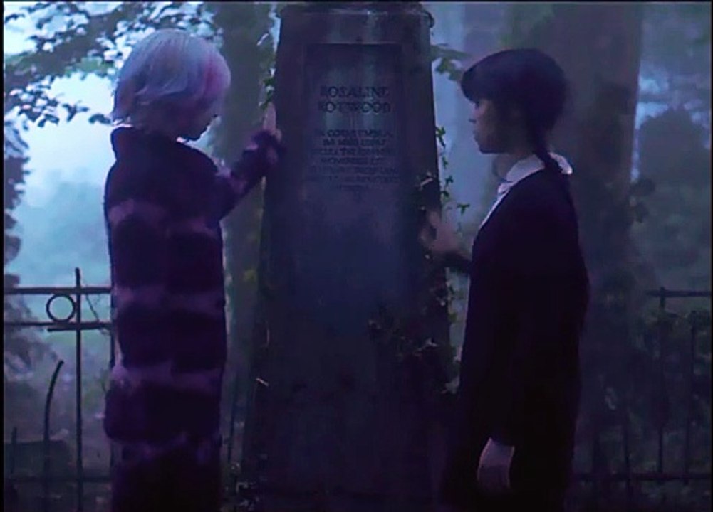 Wednesday and Enid's Friendship ~ Wednesday Addams - video Dailymotion