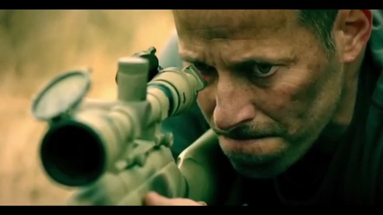 Hidup Tentang Veteran Sniper Diusik Kartel Meksiko
