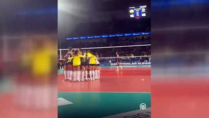 Fenerbahçe'nin muhteşem geri dönüşünde şampiyonluk böyle geldi