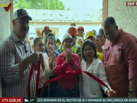 Zulia | Gobierno bolivariano entregó rehabilitado el CDI Hugo Chávez en el municipio Catatumbo