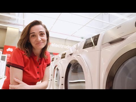 ¿Cuáles son las ventajas de las Secadoras AEG de worten.es?