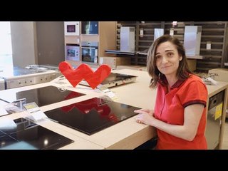 ¿Conoces las ventajas de las Vitrocerámicas de Inducción de AEG que encontrarás en Worten.es?