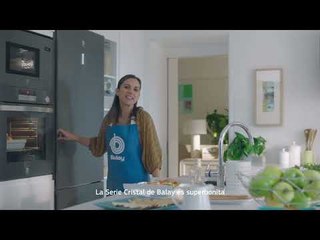 Frigoríficos BALAY en Worten.es | Serie Cristal