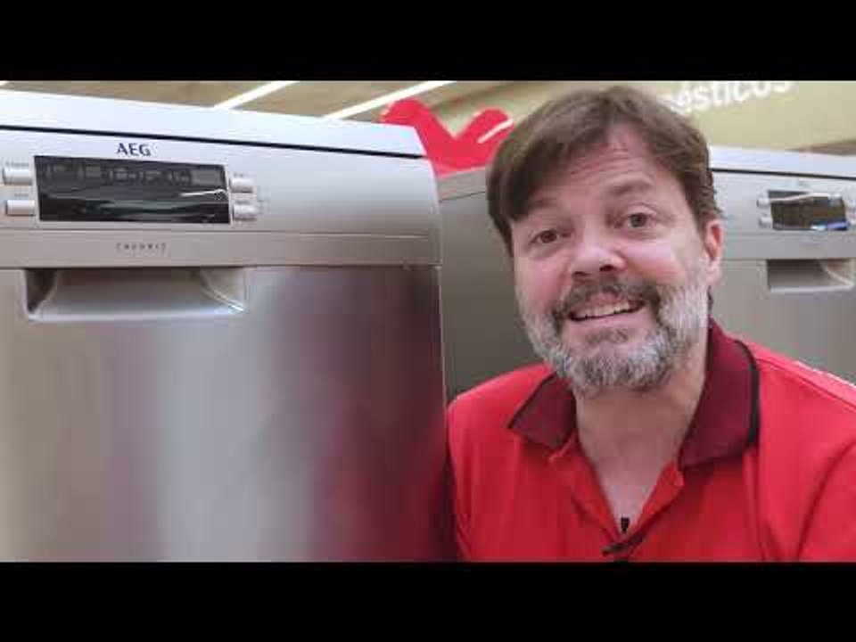 Lavavajillas AirDry AEG en 👉🏻 Worten.es