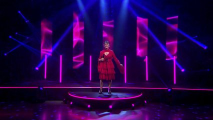 Karina Høgfeldt - Midsommerdansen | Dansktoppen | 2023 | DK4