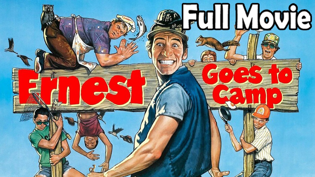 Ernest Goes to Camp (1987) Full Movie HD