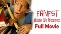 Ernest Goes to School (1994) Full Movie HD