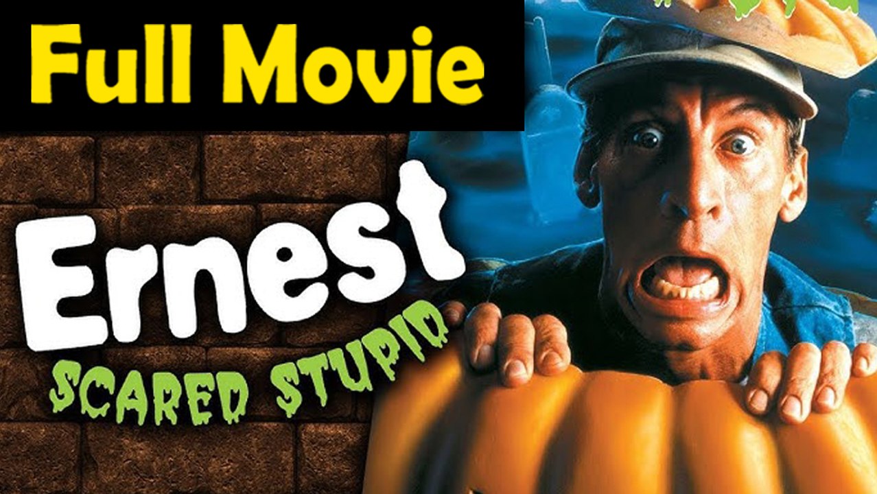 Ernest Scared Stupid (1991) Full Movie HD