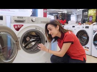 Lavadoras LG en worten.es