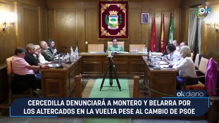 Cercedilla denunciará a Montero y Belarra por los altercados en la Vuelta pese al cambio de PSOE