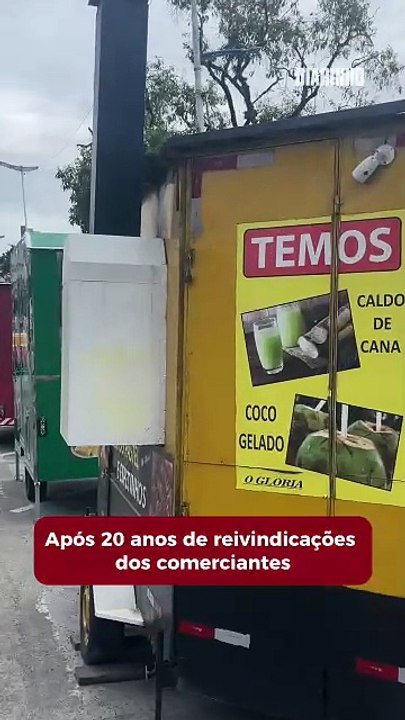 Nova lei que regula food-trucks passa na Câmara