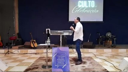 Alerta vermelho para o cristão   Pr  Samuel