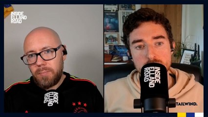 Inside Elland Road: Leeds character